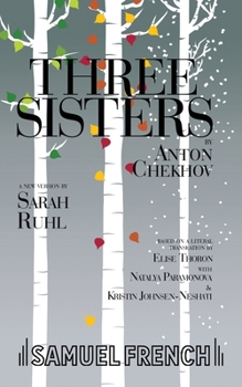 Paperback Three Sisters Book