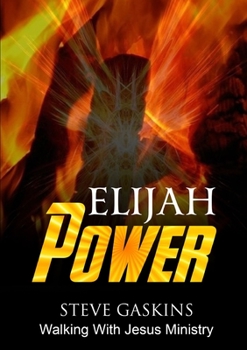 Paperback Elijah Power Book