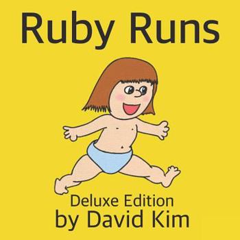 Paperback Ruby Runs: Deluxe Edition Book