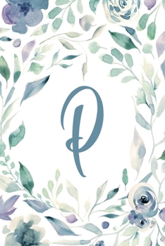 Paperback P: 2020 Weekly Planner Book