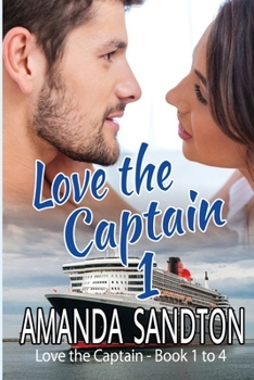Paperback Love the Captain 1: Love the Captain - Books 1 to 4 Book