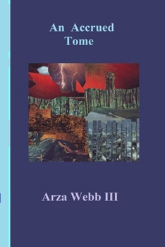 Paperback An Accrued Tome Book