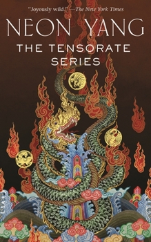 The Tensorate Series: - Book  of the Tensorate