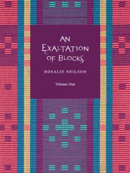 Paperback Exaltation of Blocks: Symmetrical Block Design: A Toolkit for Weavers and Designers Using Grid-Based Design Book