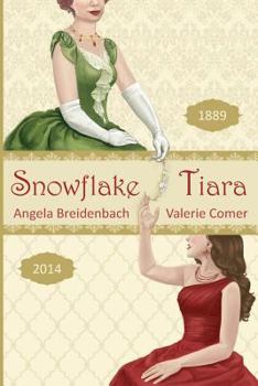 Paperback Snowflake Tiara Book