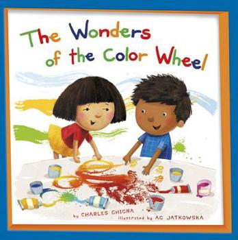 The Wonders of the Color Wheel - Book  of the My Little School House