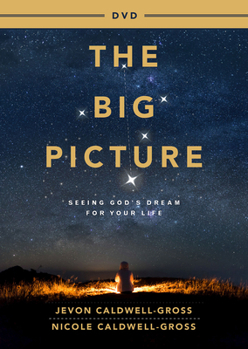 DVD The Big Picture Video Content: Seeing God's Dream for Your Life Book