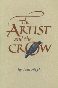 Paperback Artist and Crow Book