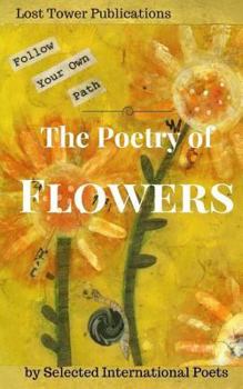 Paperback The Poetry of Flowers Book