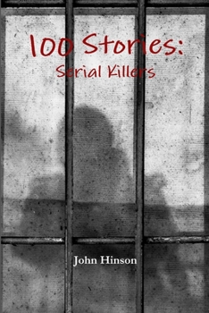 Paperback 100 Stories: Serial Killers Book