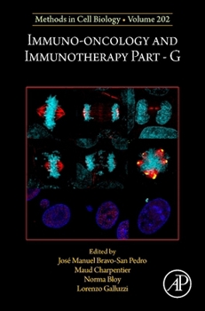 Hardcover Immuno-Oncology and Immunotherapy Part G: Volume 202 Book