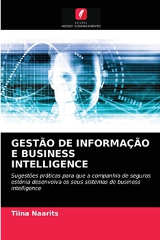 Paperback Gestão de Informação E Business Intelligence [Portuguese] Book