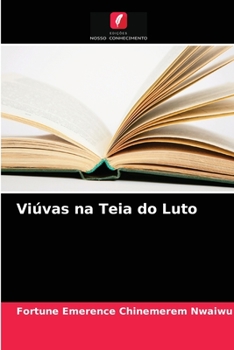 Paperback Viúvas na Teia do Luto [Portuguese] Book