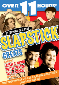 Slapstick Greats Movie Pack