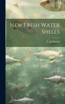 Hardcover New Fresh Water Shells Book
