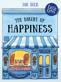 Paperback Little Gems - The Bakery of Happiness Book