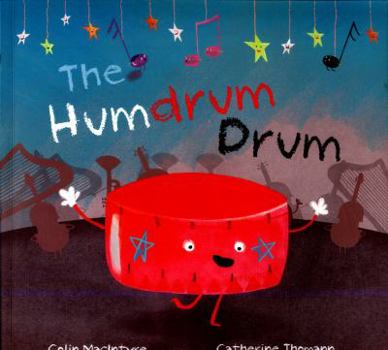 Paperback The Humdrum Drum Book