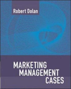 Hardcover Marketing Management: Text and Cases Book