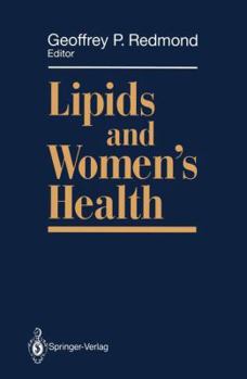 Paperback Lipids and Women's Health Book