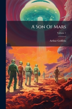 Paperback A Son Of Mars; Volume 1 Book