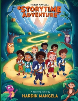 Paperback Storytime Adventure: 20 Stories for Kids Book