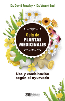 Paperback Guia de Plantas Medicinales [Spanish] Book
