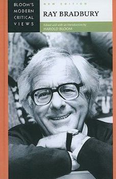 Library Binding Ray Bradbury Book