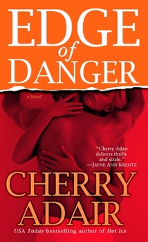 Edge of Danger - Book #1 of the T-FLAC/Psi Edge Trilogy
