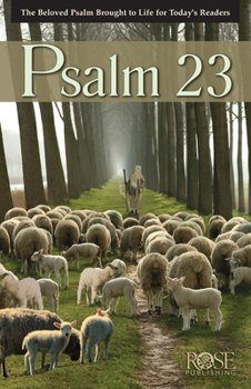 Paperback Psalm 23 Book