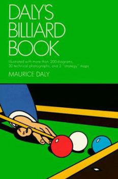 Paperback Daly's Billiard Book
