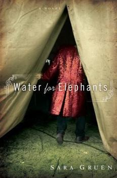 Hardcover Water for Elephants Book