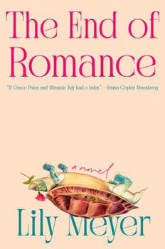 Hardcover The End of Romance Book