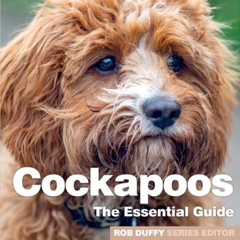 Paperback Cockerpoos Book