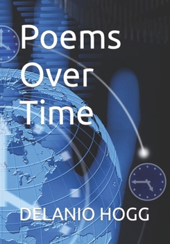 Paperback Poems Over Time Book