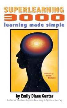 Paperback Superlearning 3000: learning made simple Book