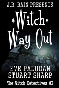 Paperback Witch Way Out: A Paranormal Women's Mystery Novel Book