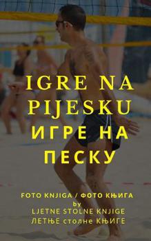 Paperback Igre na pijesku Игре на песку Book