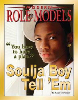 Library Binding Soulja Boy Tell 'Em Book