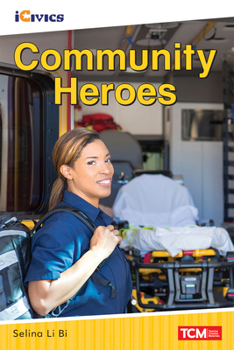 Paperback Community Heroes Book