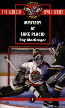 Mass Market Paperback Mystery at Lake Placid (#1) Book