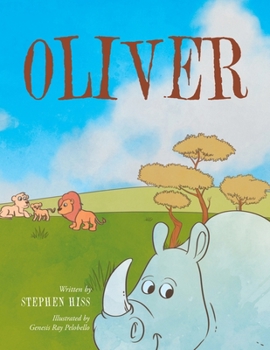 Paperback Oliver Book