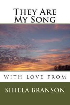 Paperback They Are My Song: With Love from Book