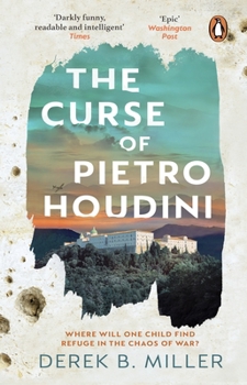 Paperback The Curse of Pietro Houdini Book