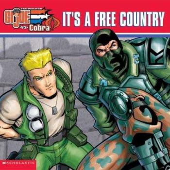 Paperback G.I. Joe Book