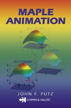 Paperback Maple Animation Book