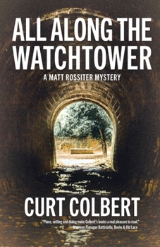 Paperback All Along the Watchtower Book
