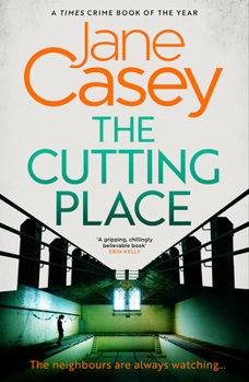 The Cutting Place - Book #9 of the Maeve Kerrigan