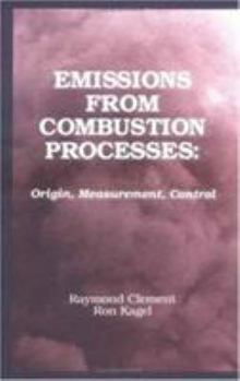 Hardcover Emissions From Combustion Processes - An ACS Environmental Chemistry Division Book