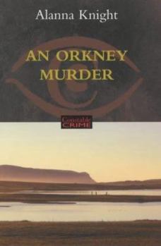 Hardcover An Orkney Murder (Constable Crime) Book