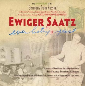Hardcover Ewiger Saatz: Everlasting Yeast Book